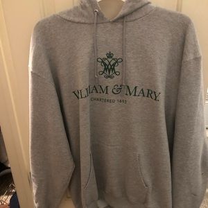 Champion William & Mary hoodie